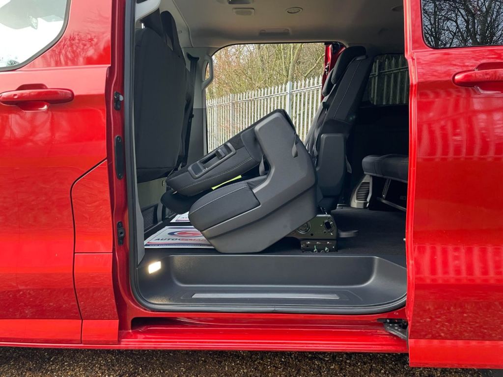 Used Ford Transit Custom 2024 for sale - 77301541: Photo 20