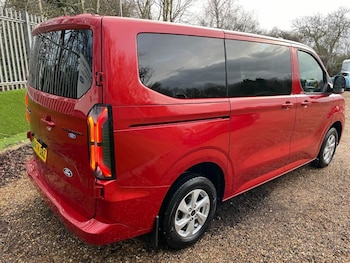 Used Ford Transit Custom 2024 for sale - 77301541: Photo