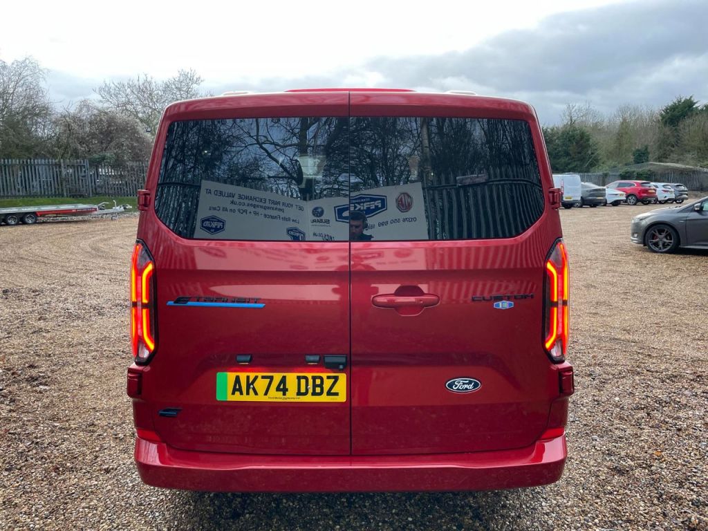 Used Ford Transit Custom 2024 for sale - 77301541: Photo 3