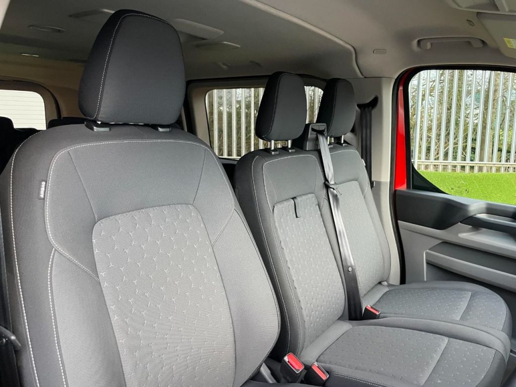 Used Ford Transit Custom 2024 for sale - 77301541: Photo 31