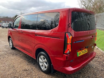 Used Ford Transit Custom 2024 for sale - 77301541: Photo