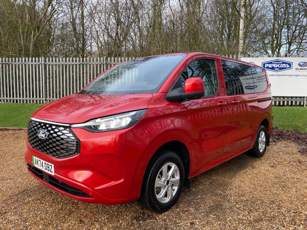 Used Ford Transit Custom 2024 for sale - 77301541: Photo 6