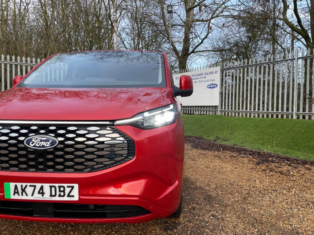 Used Ford Transit Custom 2024 for sale - 77301541: Photo 7