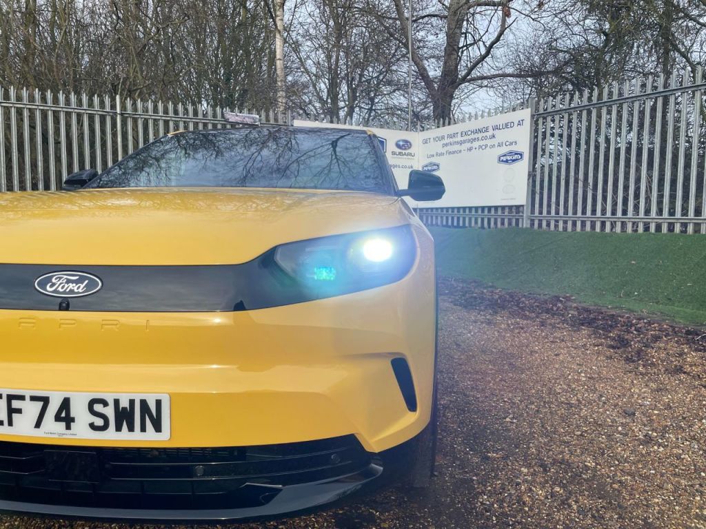 Used Ford Capri 2024 for sale - 77171502: Photo 11