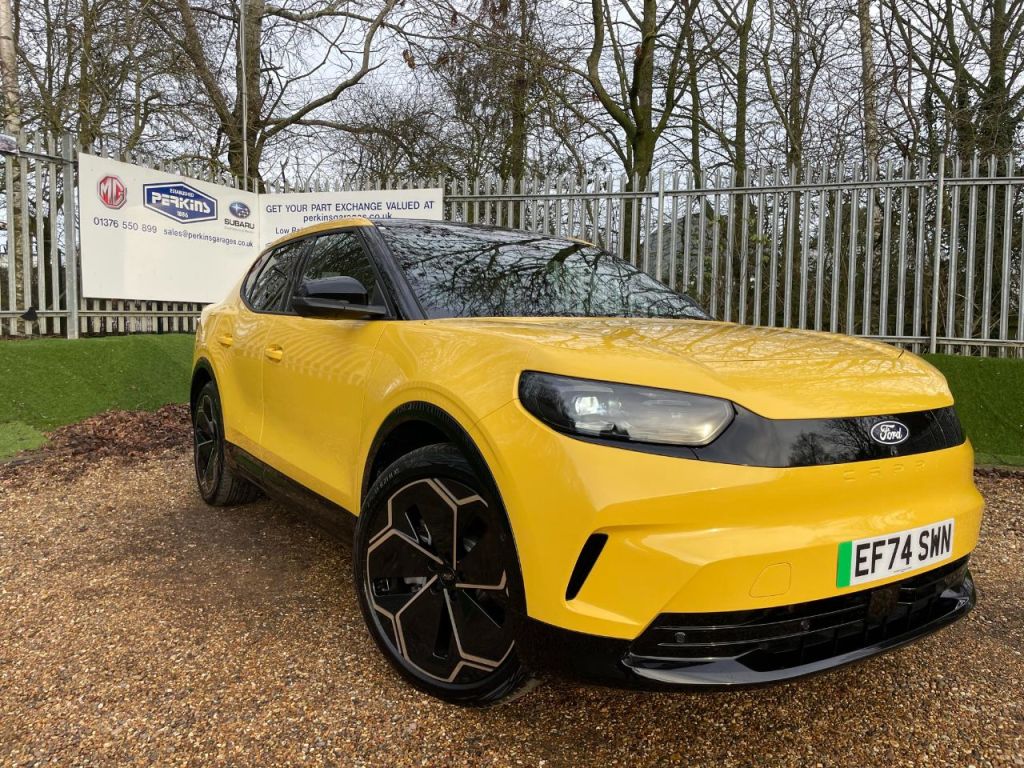 Used Ford Capri 2024 for sale - 77171502: Photo 2