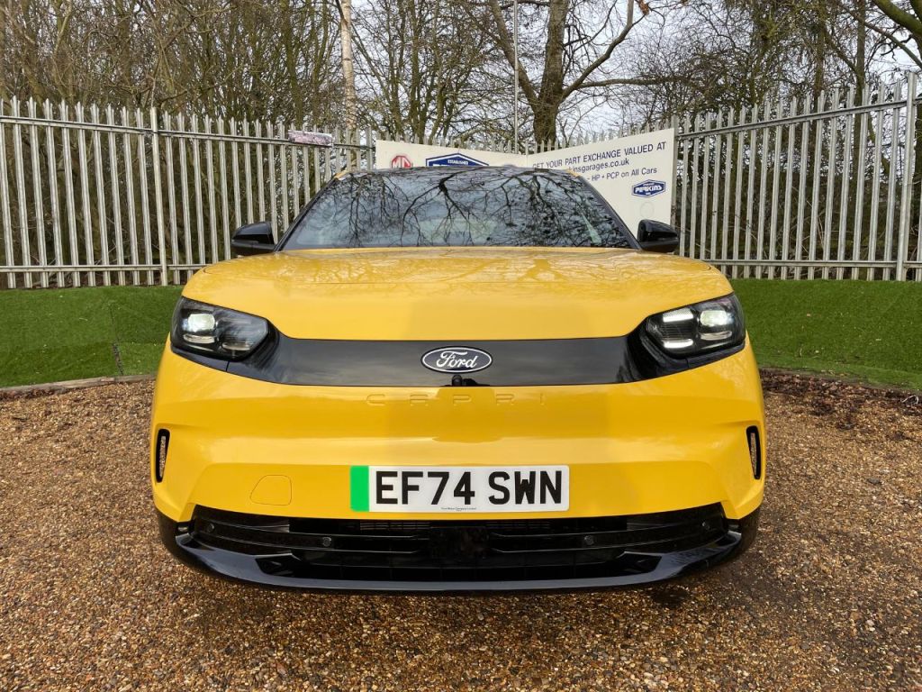 Used Ford Capri 2024 for sale - 77171502: Photo 3