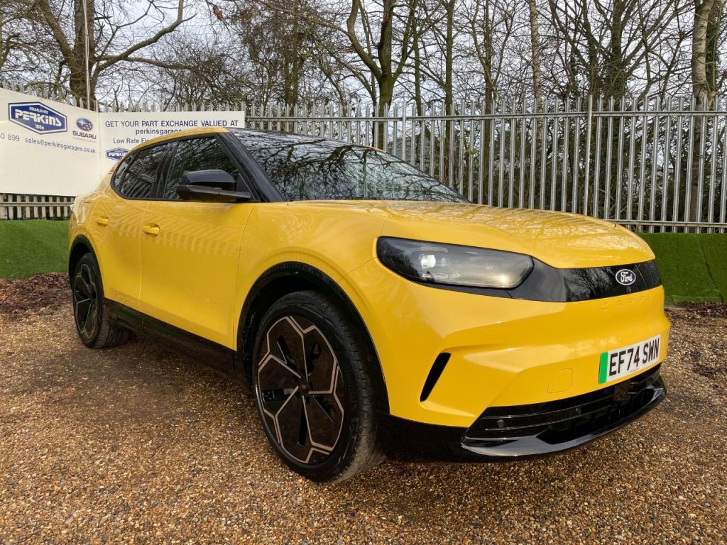 Used Ford Capri 2024 for sale - 77171502: Photo 4