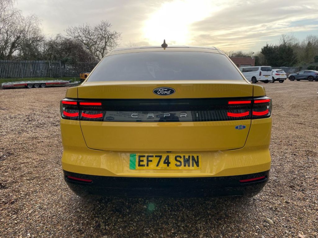 Used Ford Capri 2024 for sale - 77171502: Photo 7