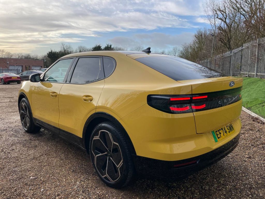 Used Ford Capri 2024 for sale - 77171502: Photo 8