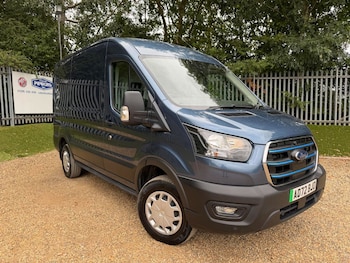 Used Ford Transit 2023 for sale - 79275604: Photo