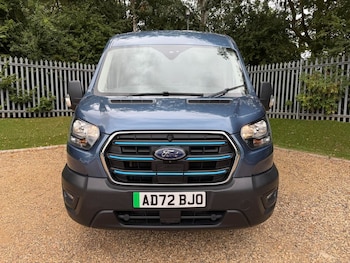 Used Ford Transit 2023 for sale - 79275604: Photo