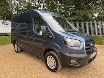 Used Ford Transit 2023 for sale - 79275604: Photo