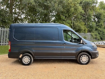 Used Ford Transit 2023 for sale - 79275604: Photo