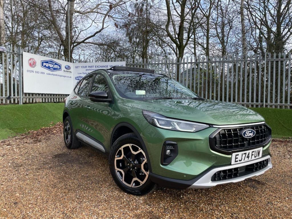 Used Ford Kuga 2024 for sale - 76922735: Photo 1