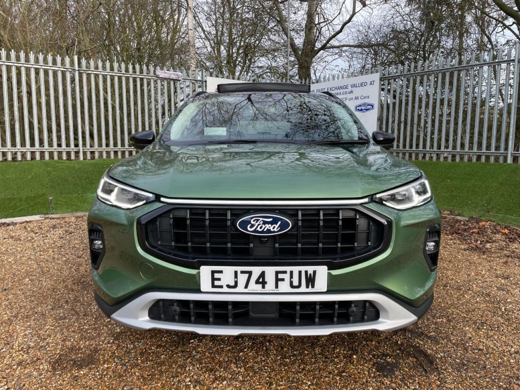 Used Ford Kuga 2024 for sale - 76922735: Photo 2