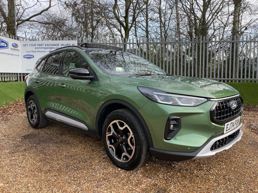 Used Ford Kuga 2024 for sale - 76922735: Photo 3