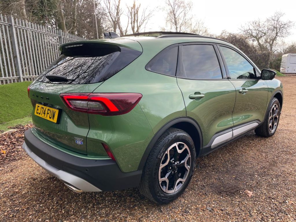 Used Ford Kuga 2024 for sale - 76922735: Photo 5