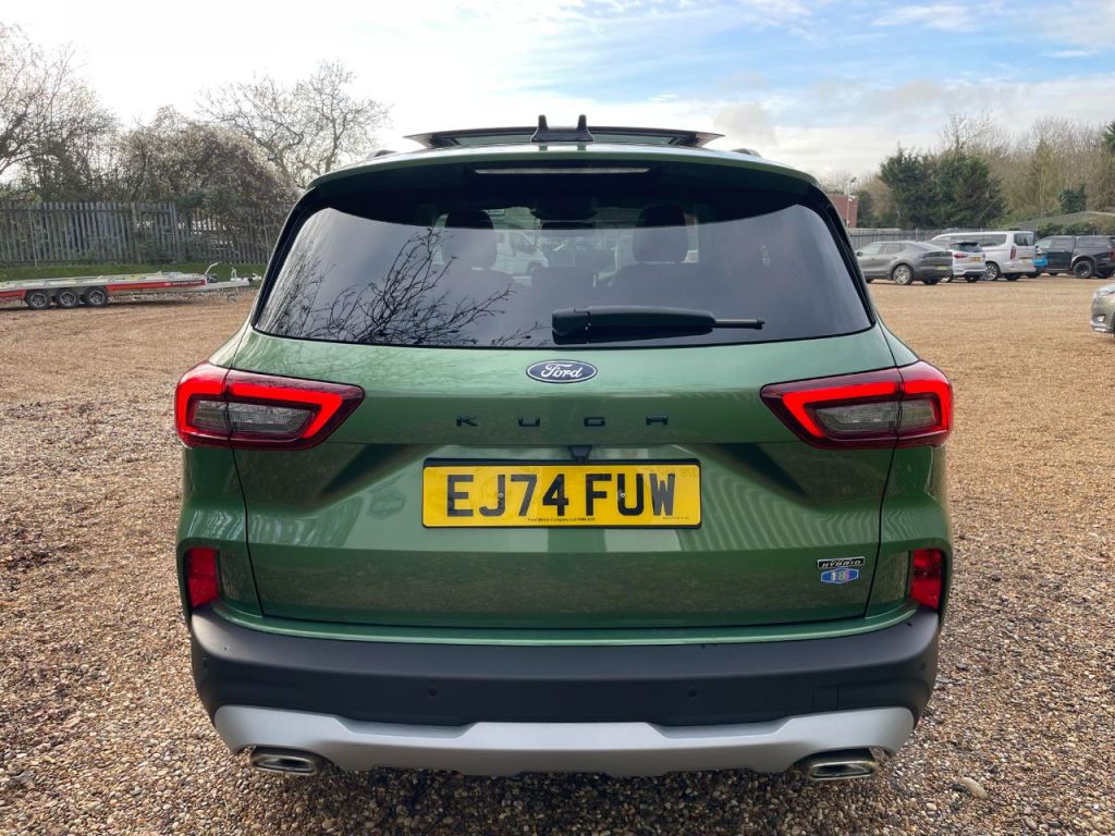 Used Ford Kuga 2024 for sale - 76922735: Photo 6