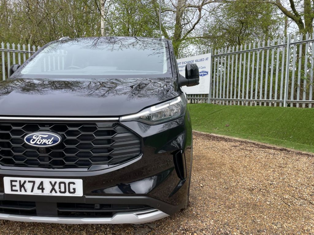 Used Ford Tourneo Custom 2024 for sale - 77836203: Photo 10