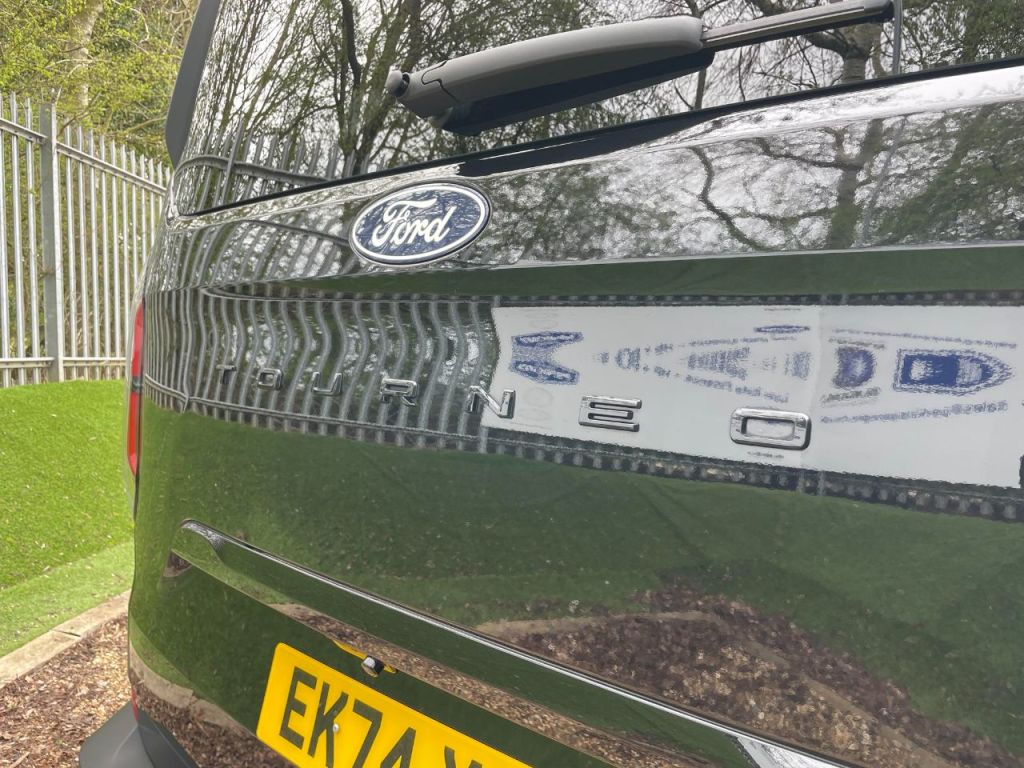 Used Ford Tourneo Custom 2024 for sale - 77836203: Photo 18