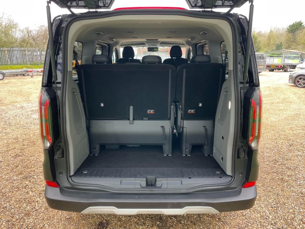 Used Ford Tourneo Custom 2024 for sale - 77836203: Photo 19