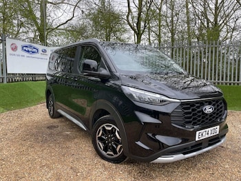 Used Ford Tourneo Custom 2024 for sale - 77836203: Photo