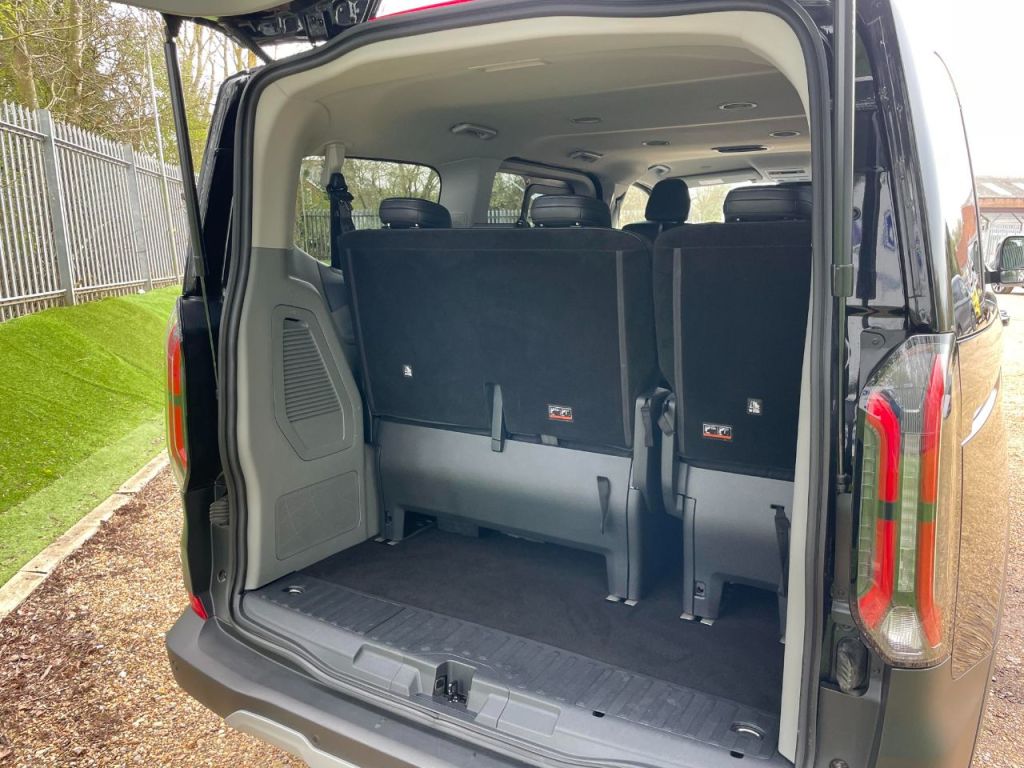 Used Ford Tourneo Custom 2024 for sale - 77836203: Photo 20