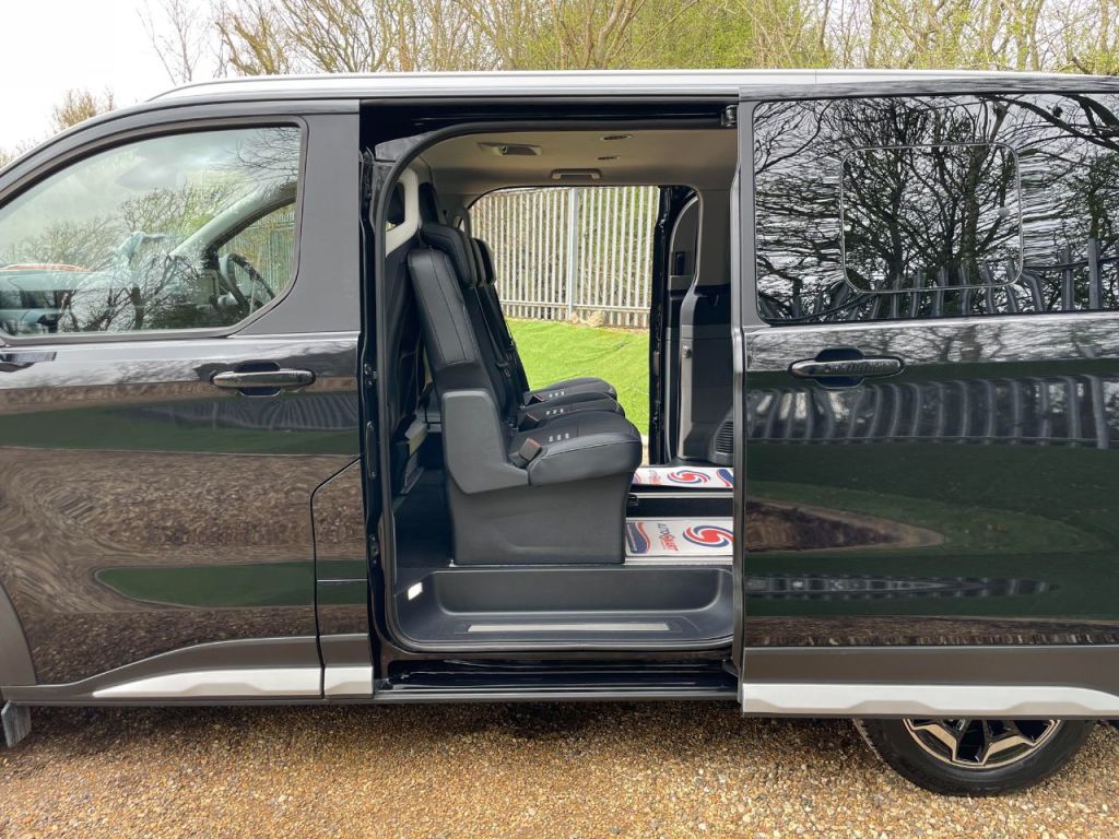 Used Ford Tourneo Custom 2024 for sale - 77836203: Photo 22