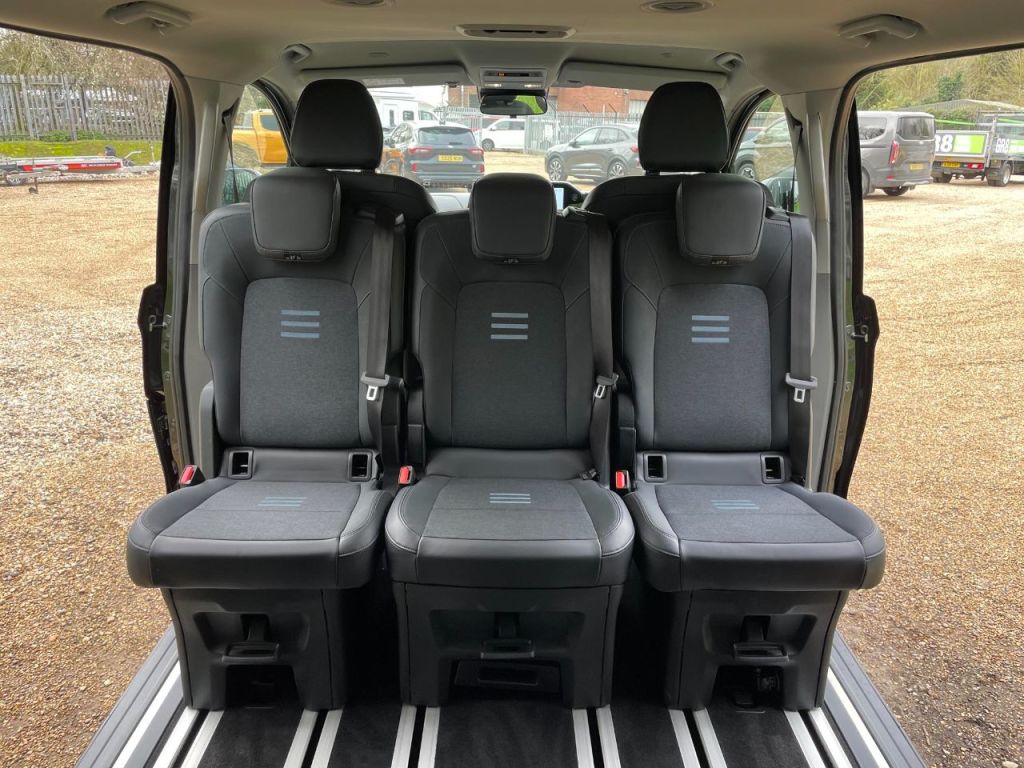 Used Ford Tourneo Custom 2024 for sale - 77836203: Photo 23