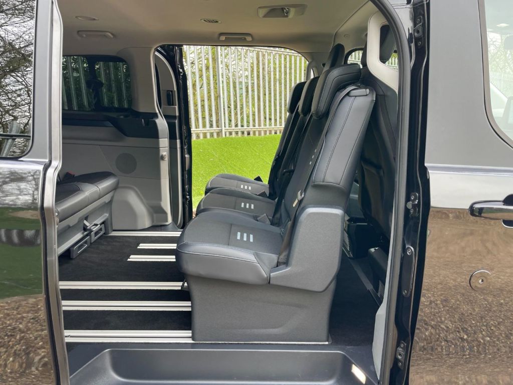 Used Ford Tourneo Custom 2024 for sale - 77836203: Photo 24