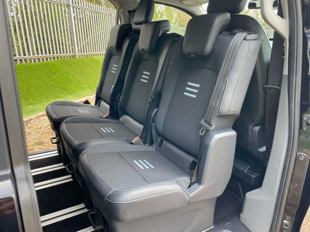 Used Ford Tourneo Custom 2024 for sale - 77836203: Photo 25