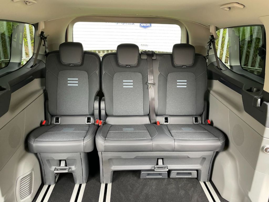 Used Ford Tourneo Custom 2024 for sale - 77836203: Photo 30