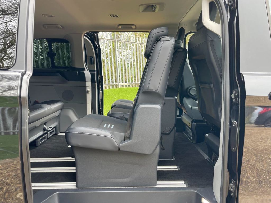 Used Ford Tourneo Custom 2024 for sale - 77836203: Photo 31