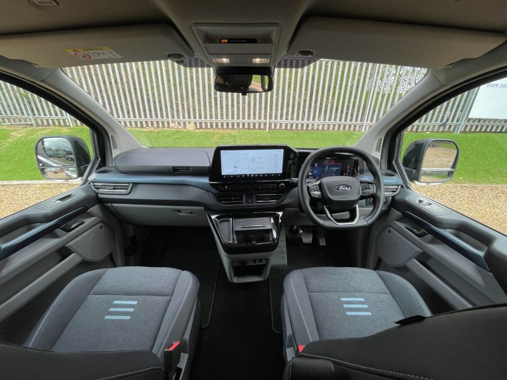 Used Ford Tourneo Custom 2024 for sale - 77836203: Photo 45