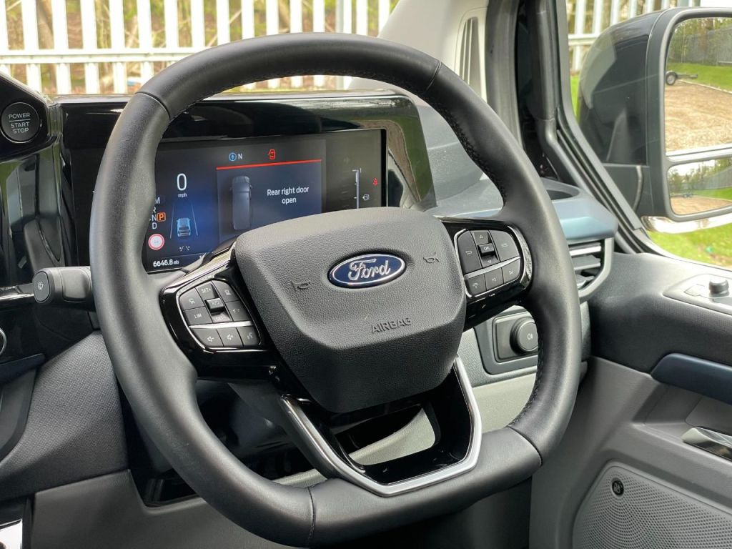 Used Ford Tourneo Custom 2024 for sale - 77836203: Photo 47