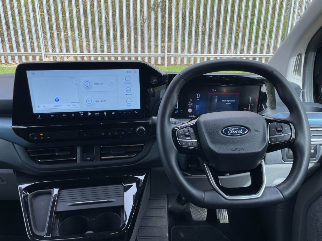 Used Ford Tourneo Custom 2024 for sale - 77836203: Photo 48