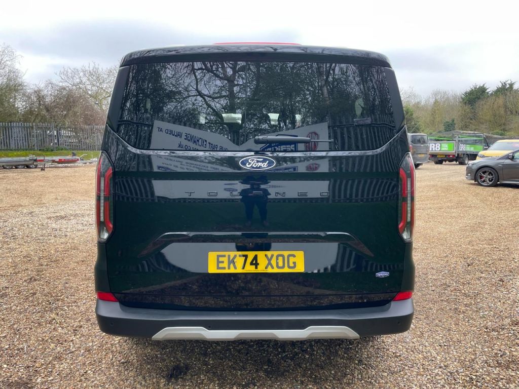 Used Ford Tourneo Custom 2024 for sale - 77836203: Photo 6