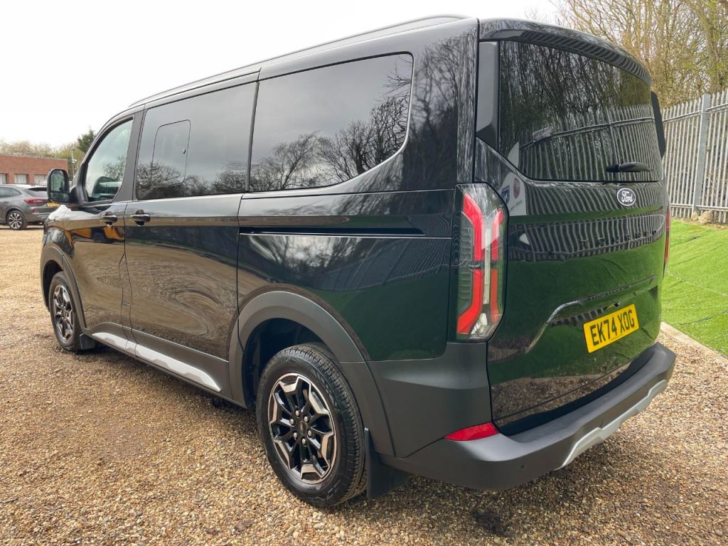 Used Ford Tourneo Custom 2024 for sale - 77836203: Photo 7