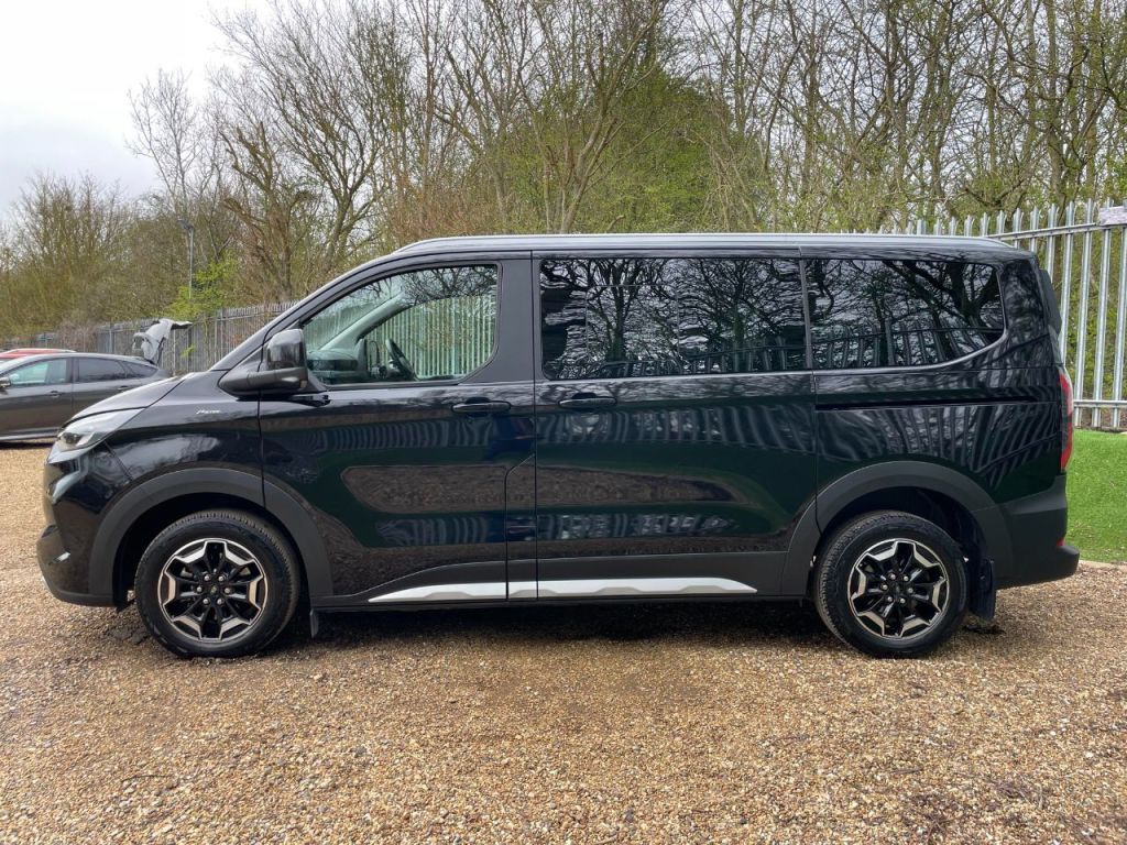 Used Ford Tourneo Custom 2024 for sale - 77836203: Photo 8