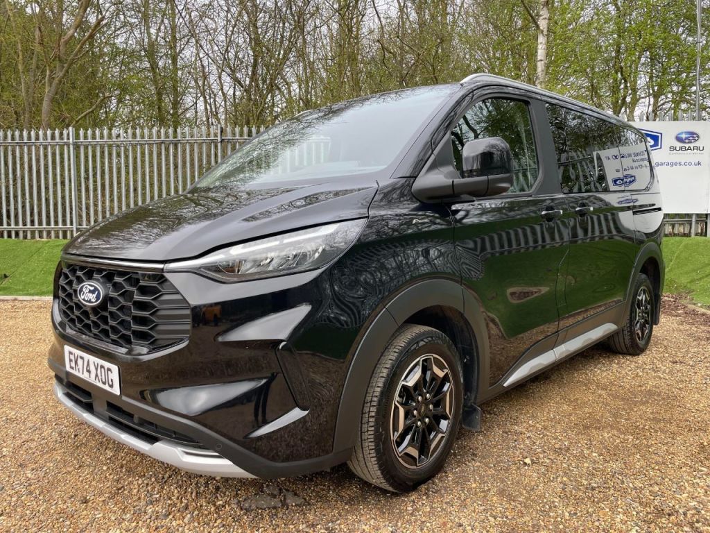 Used Ford Tourneo Custom 2024 for sale - 77836203: Photo 9