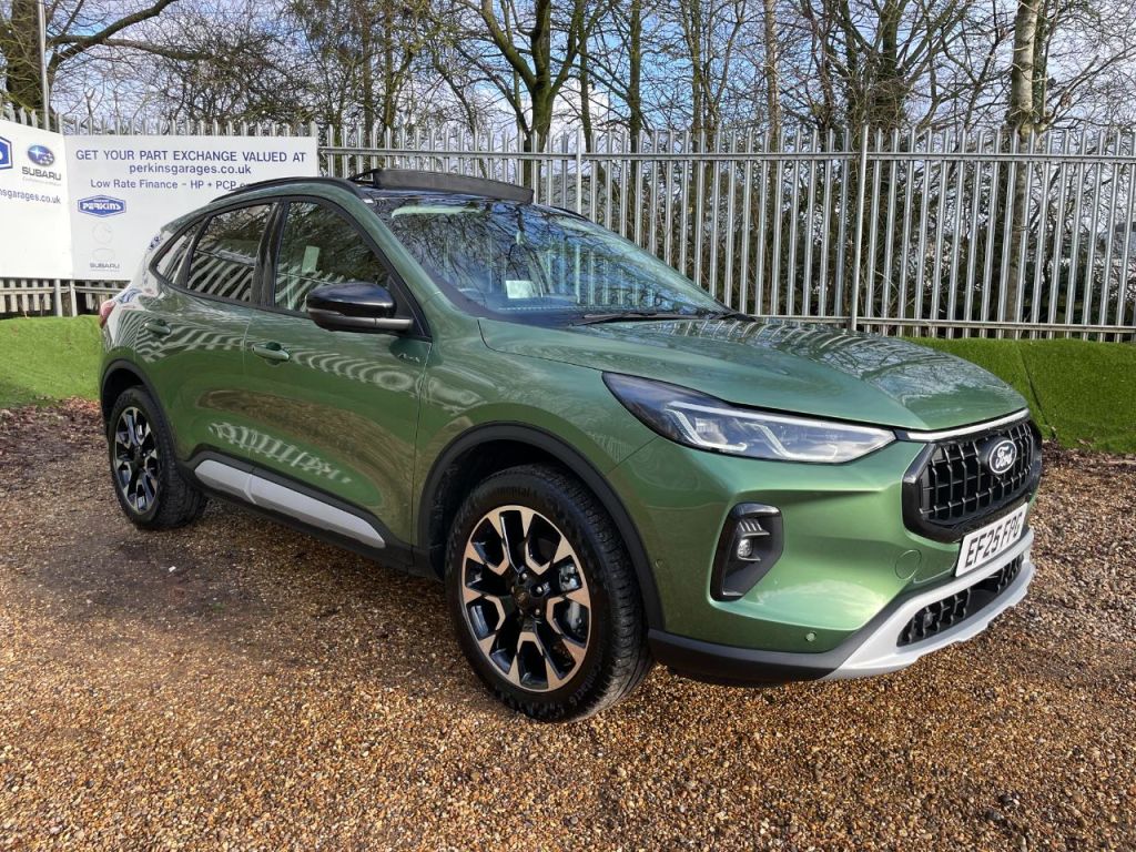 Used Ford Kuga 2025 for sale - 77301556: Photo 3