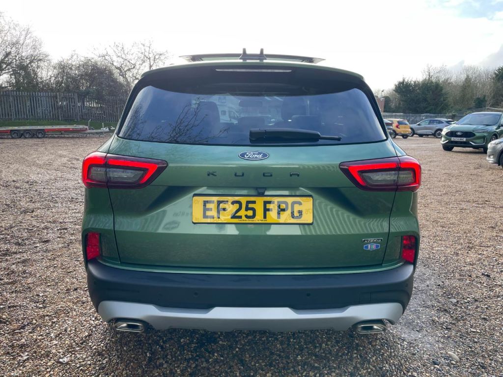 Used Ford Kuga 2025 for sale - 77301556: Photo 6