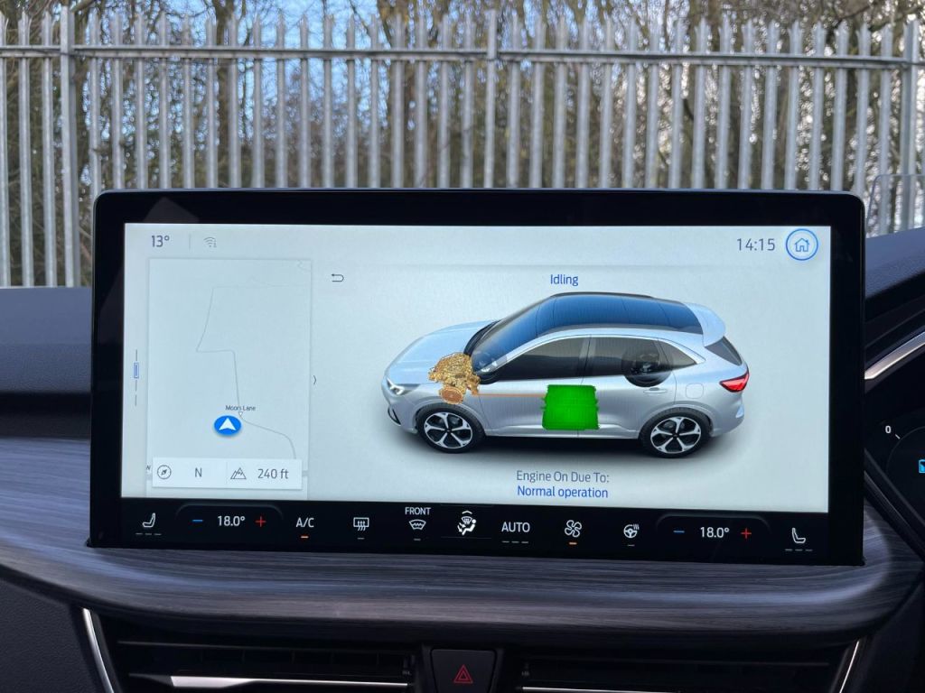 Used Ford Kuga 2025 for sale - 77301556: Photo 62