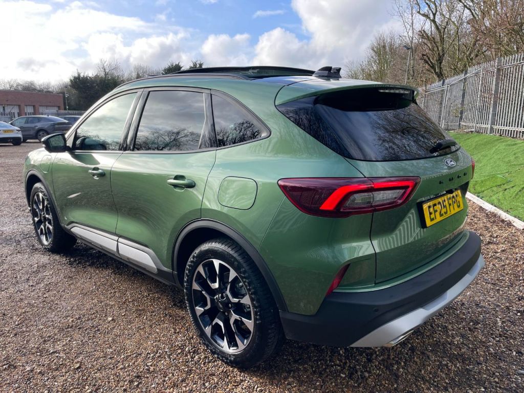 Used Ford Kuga 2025 for sale - 77301556: Photo 7