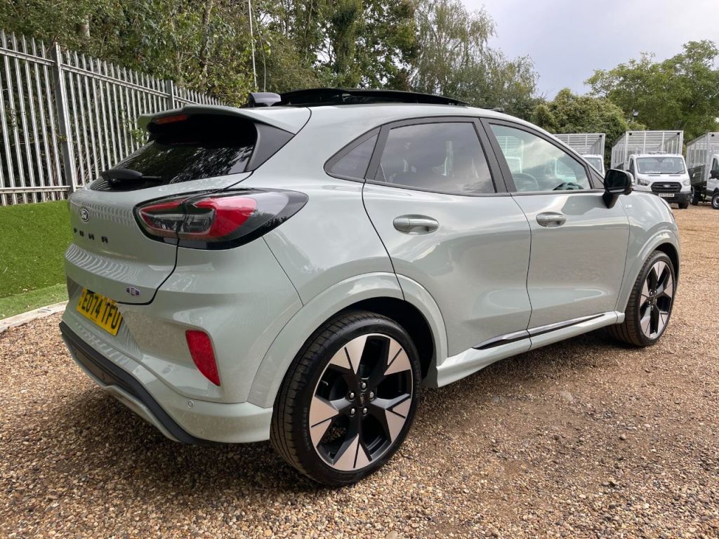 Used Ford Puma 2024 for sale - 76576799: Photo 5