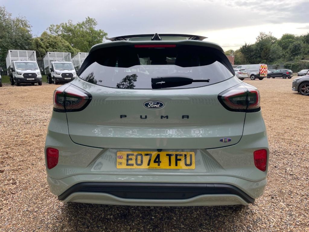 Used Ford Puma 2024 for sale - 76576799: Photo 6