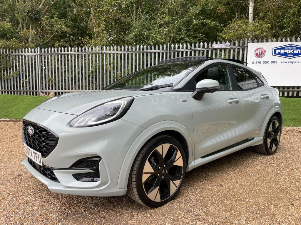 Used Ford Puma 2024 for sale - 76576799: Photo 9