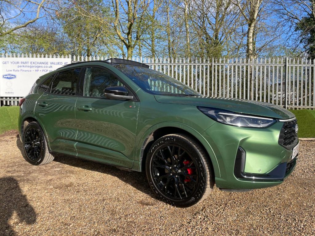 Used Ford Kuga 2025 for sale - 77836246: Photo 3