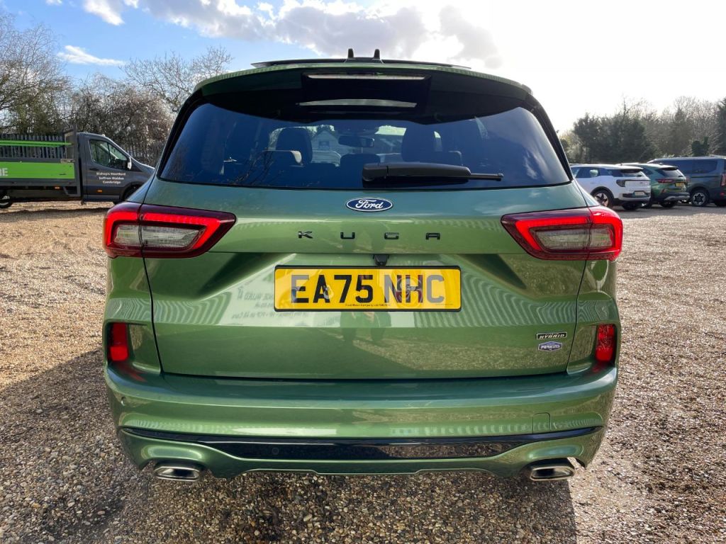 Used Ford Kuga 2025 for sale - 77836246: Photo 6