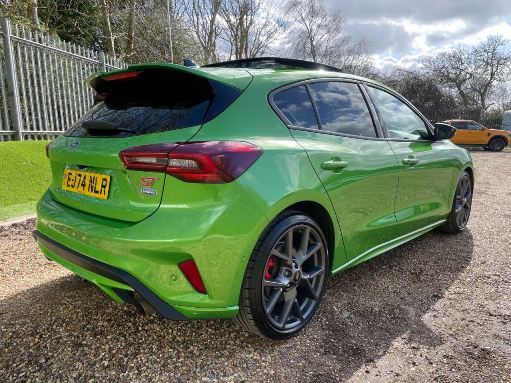 Used Ford Focus 2024 for sale - 77836198: Photo 5